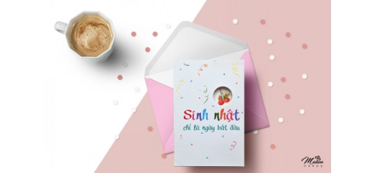 LỜI CHÚC SINH NHẬT: Dễ hay khó?